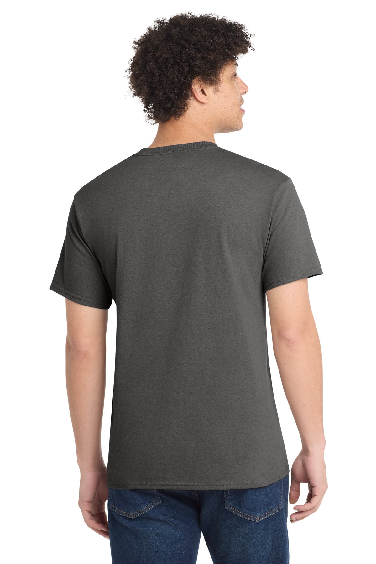 Port & Co Tall Core Cotton Tee PC54T