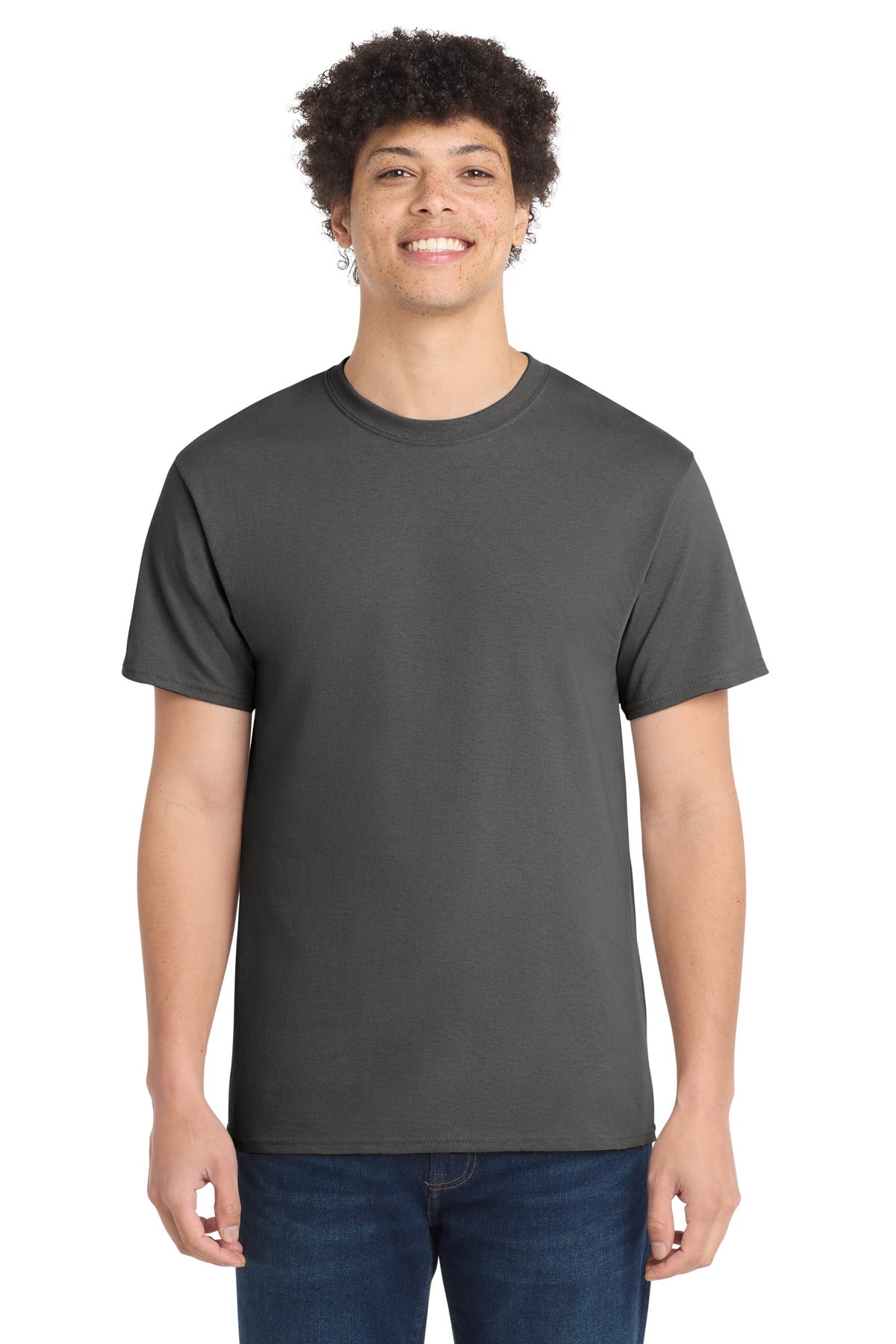 Port & Co Tall Core Cotton Tee PC54T