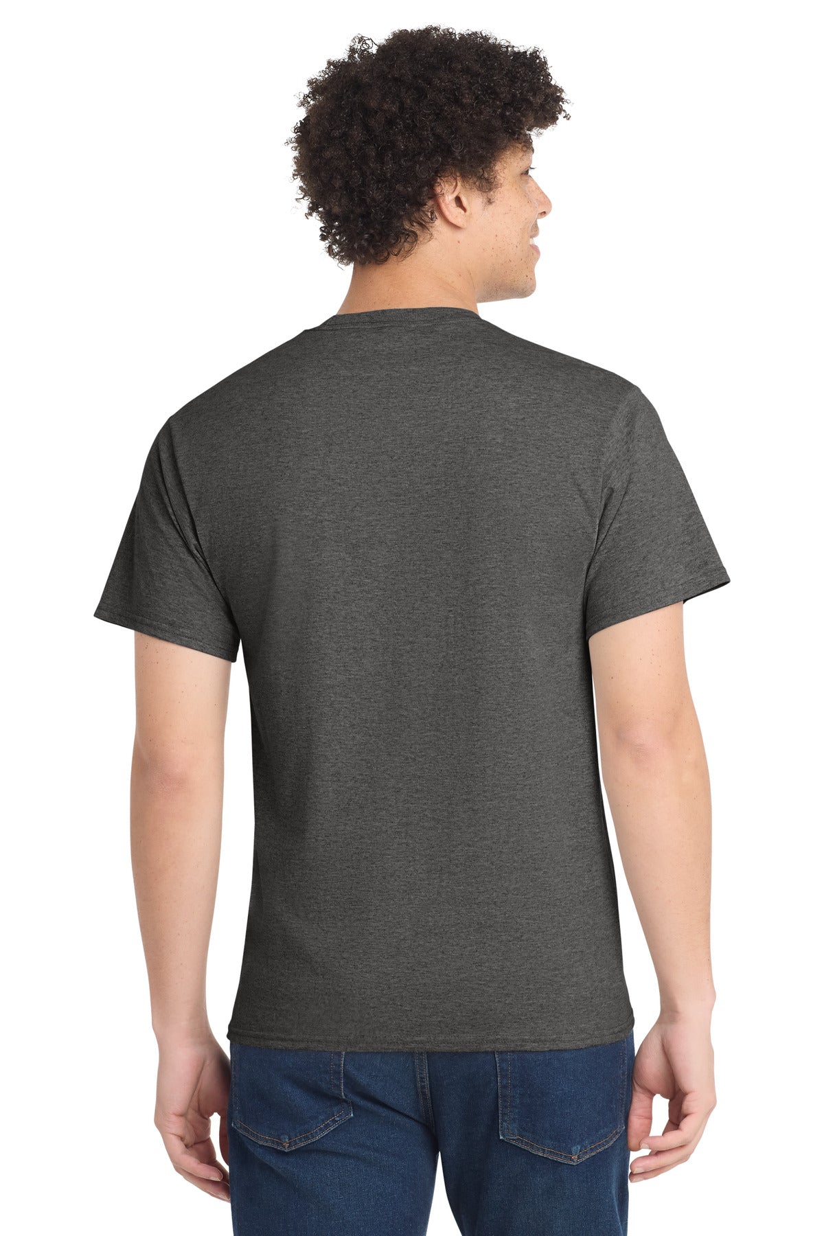 Port & Co Tall Core Cotton Tee PC54T