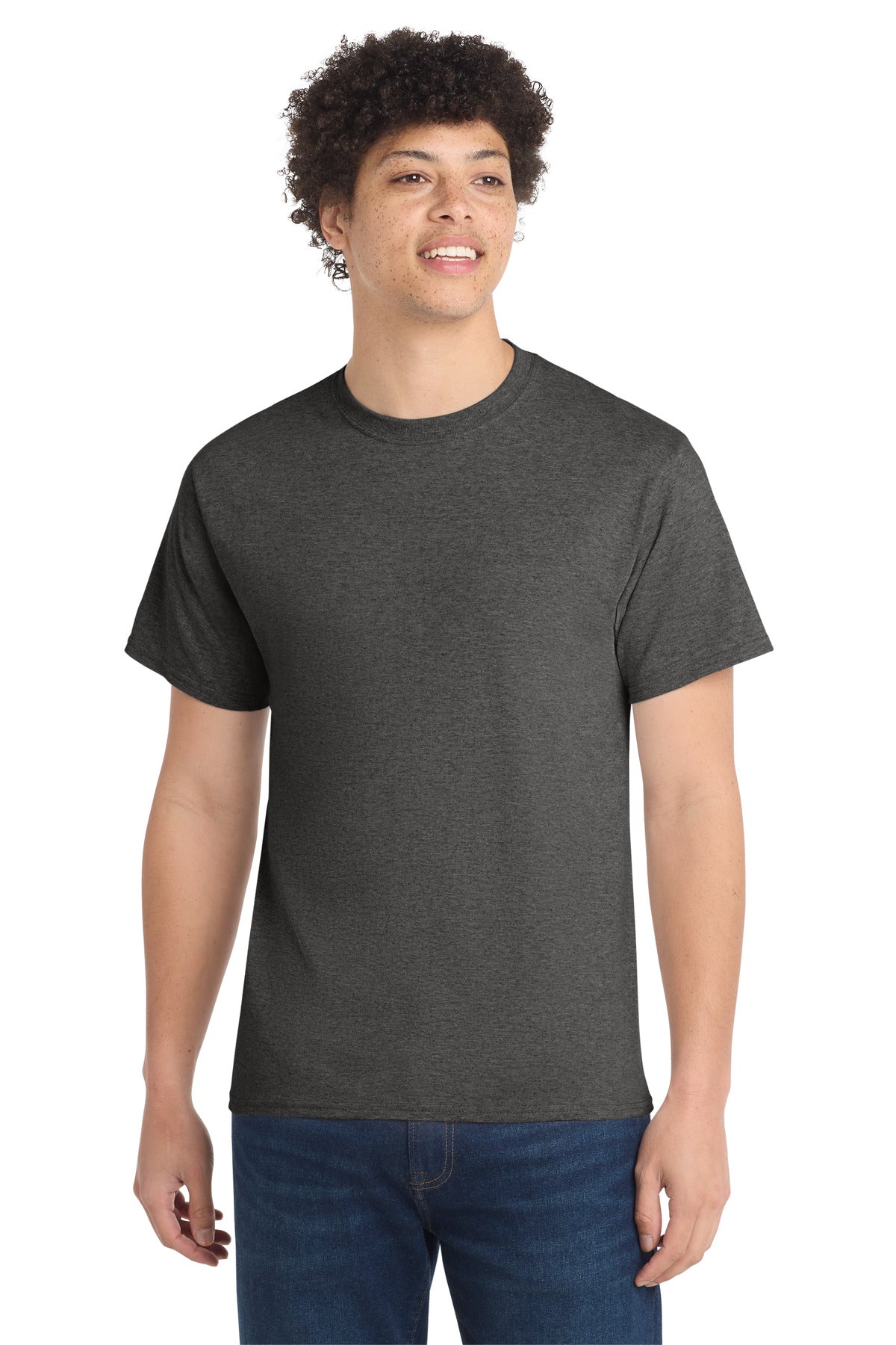 Port & Co Tall Core Cotton Tee PC54T