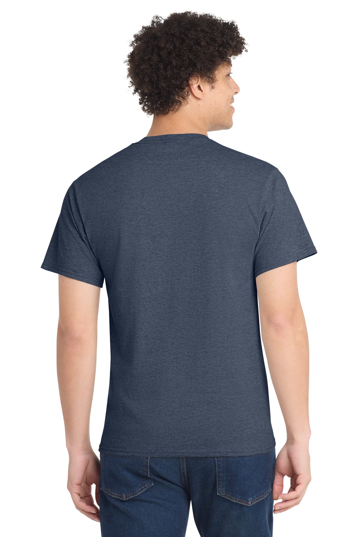 Port & Co Tall Core Cotton Tee PC54T