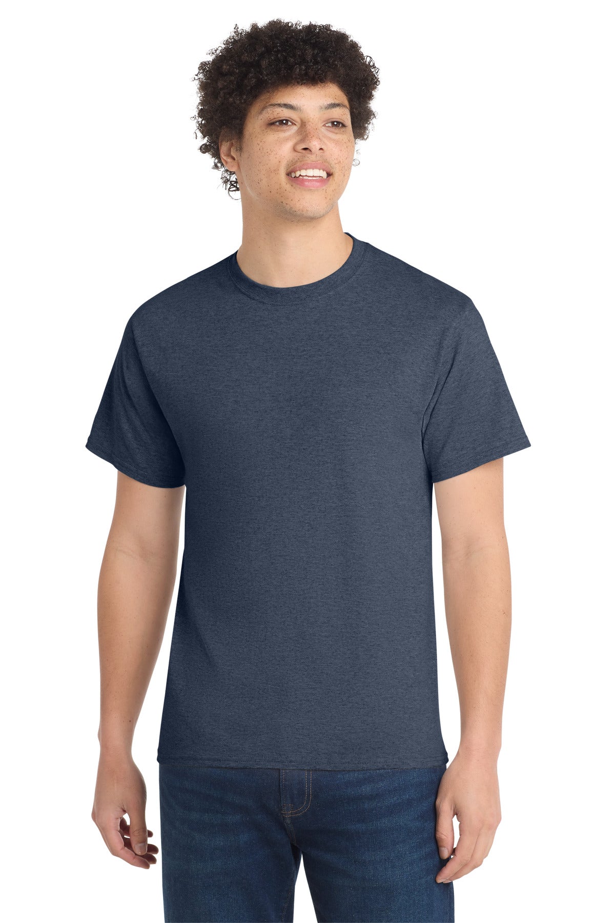 Port & Co Tall Core Cotton Tee PC54T
