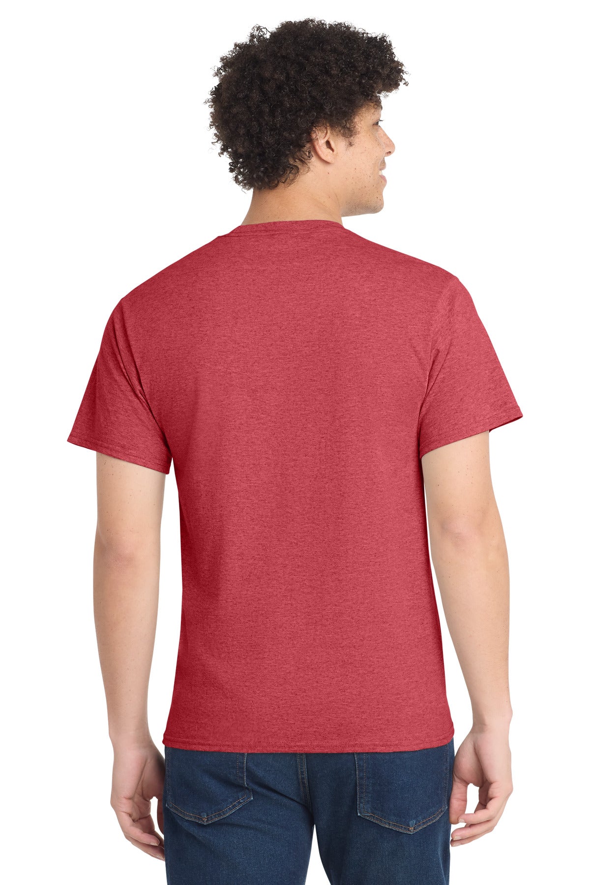 Port & Co Tall Core Cotton Tee PC54T