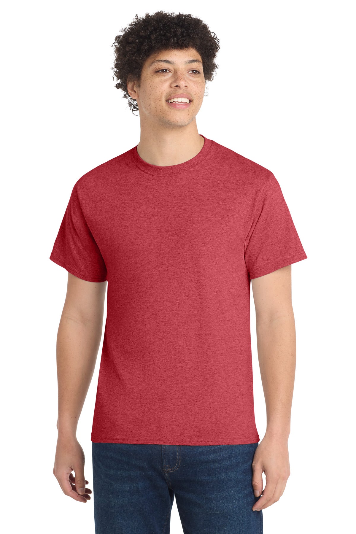 Port & Co Tall Core Cotton Tee PC54T