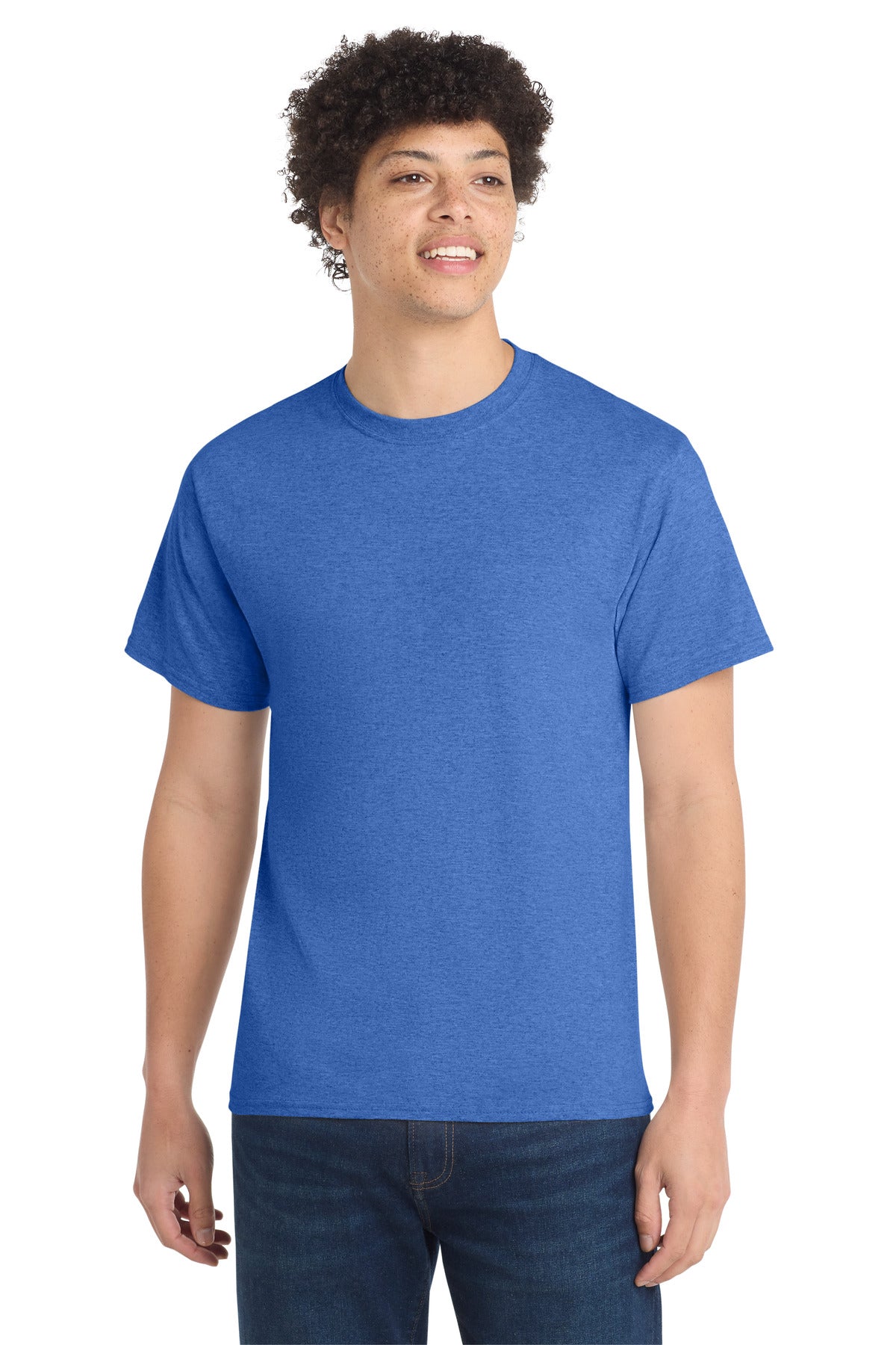 Port & Co Tall Core Cotton Tee PC54T