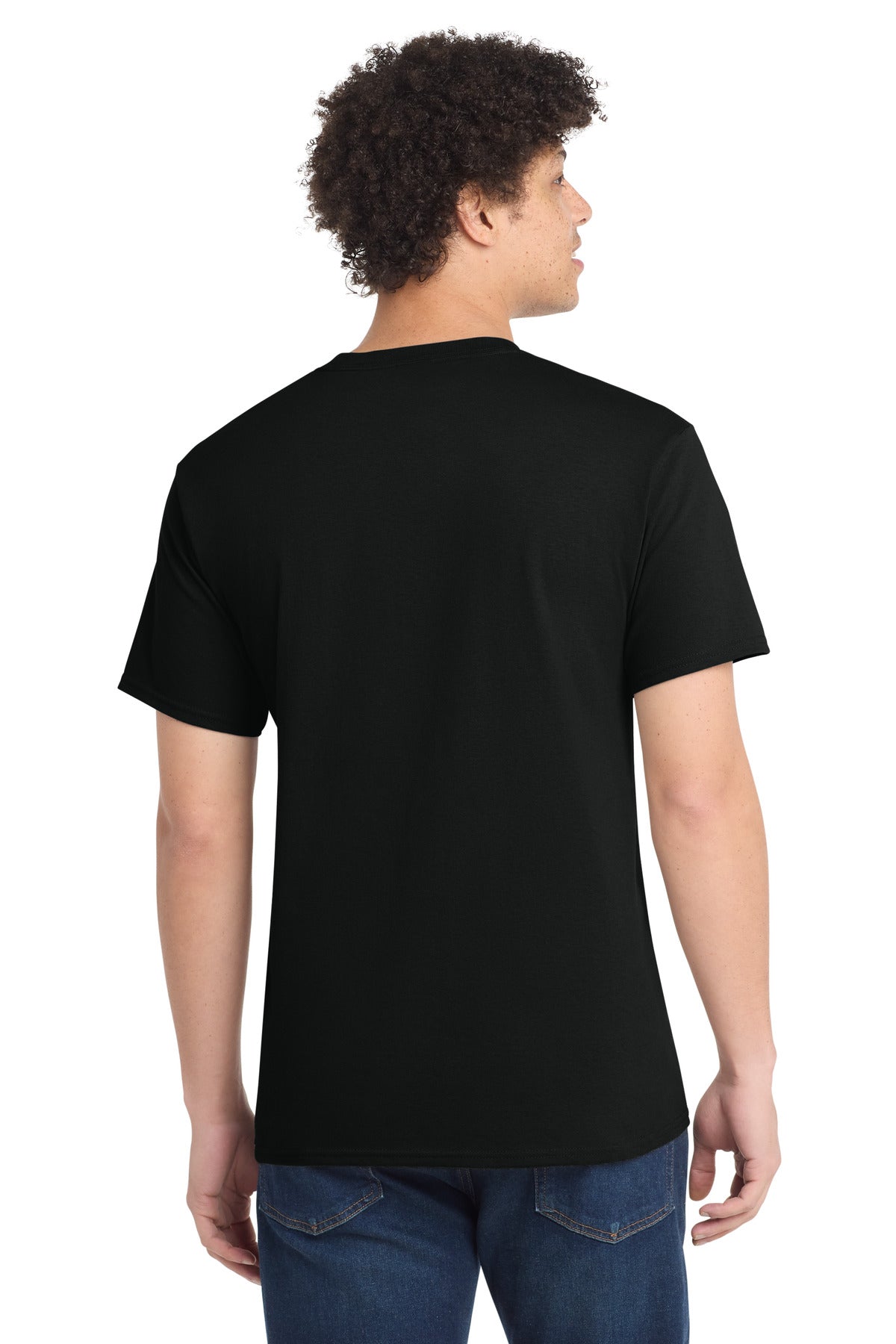 Port & Co Tall Core Cotton Tee PC54T