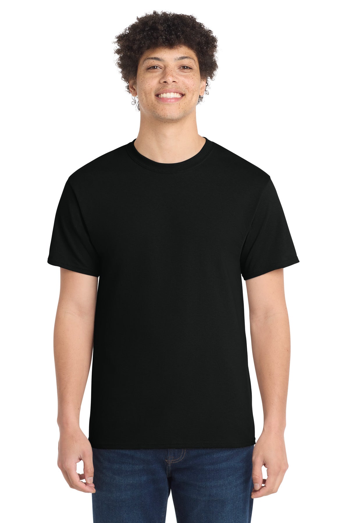 Port & Co Tall Core Cotton Tee PC54T