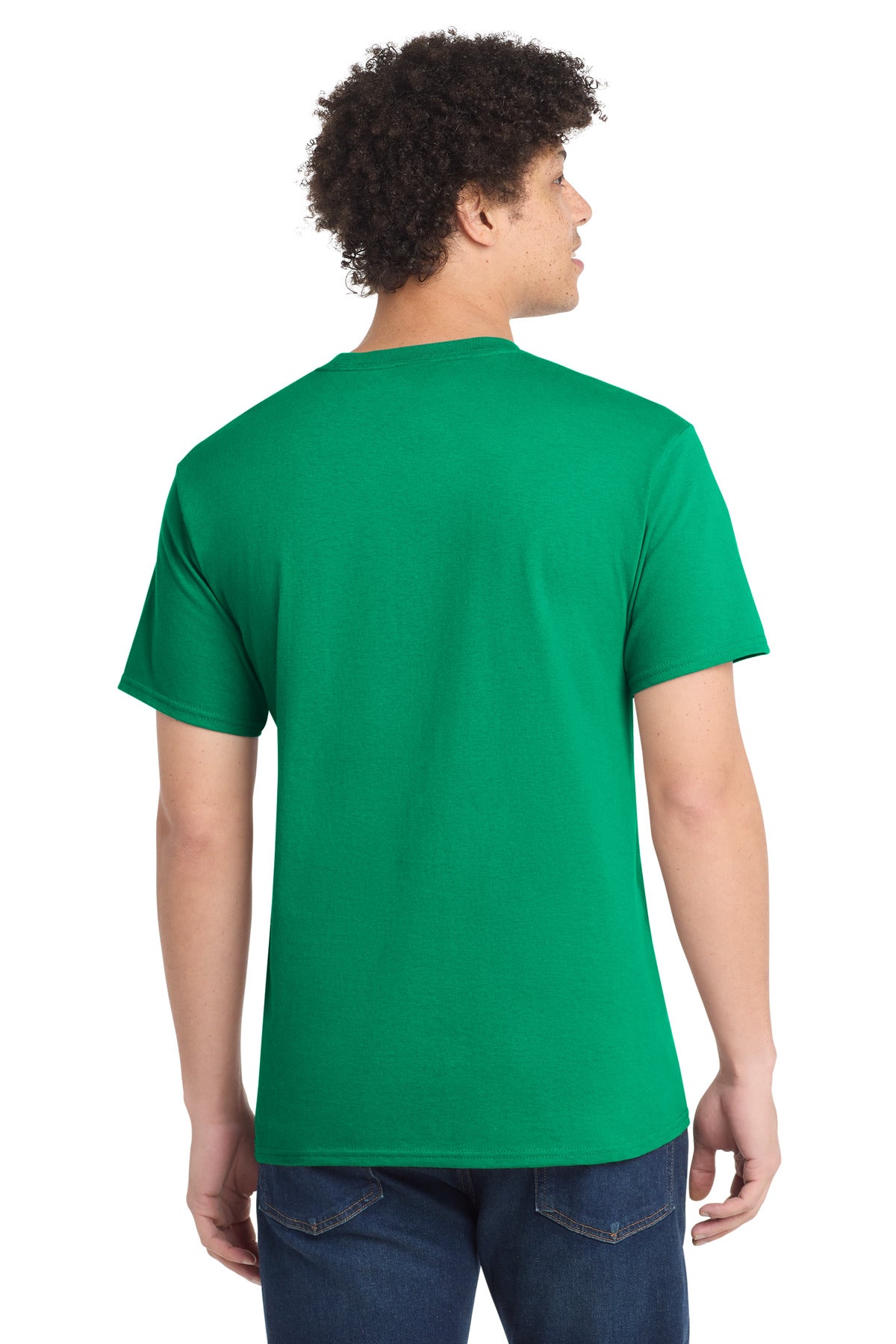 Port & Co Tall Core Cotton Tee PC54T
