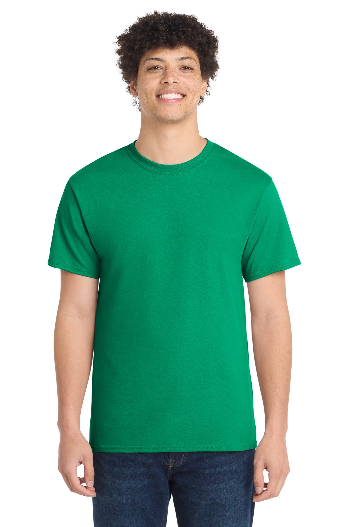 Port & Co Tall Core Cotton Tee PC54T