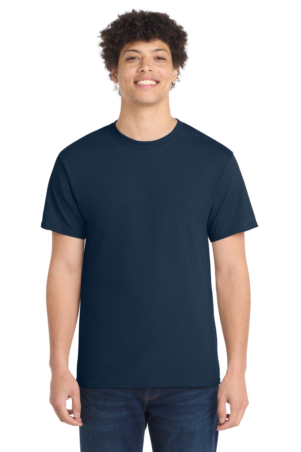 Port & Co Tall Core Cotton Tee PC54T