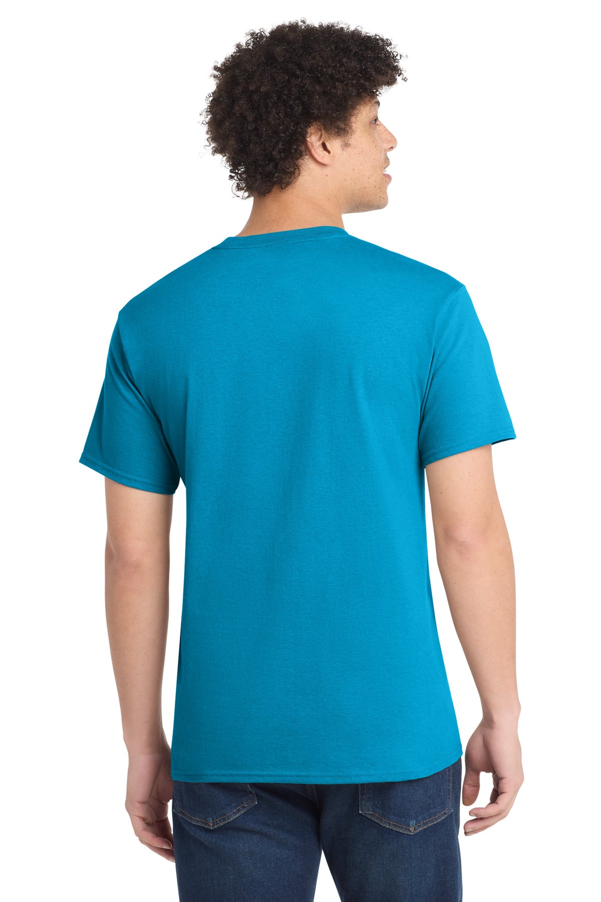 Port & Co Tall Core Cotton Tee PC54T
