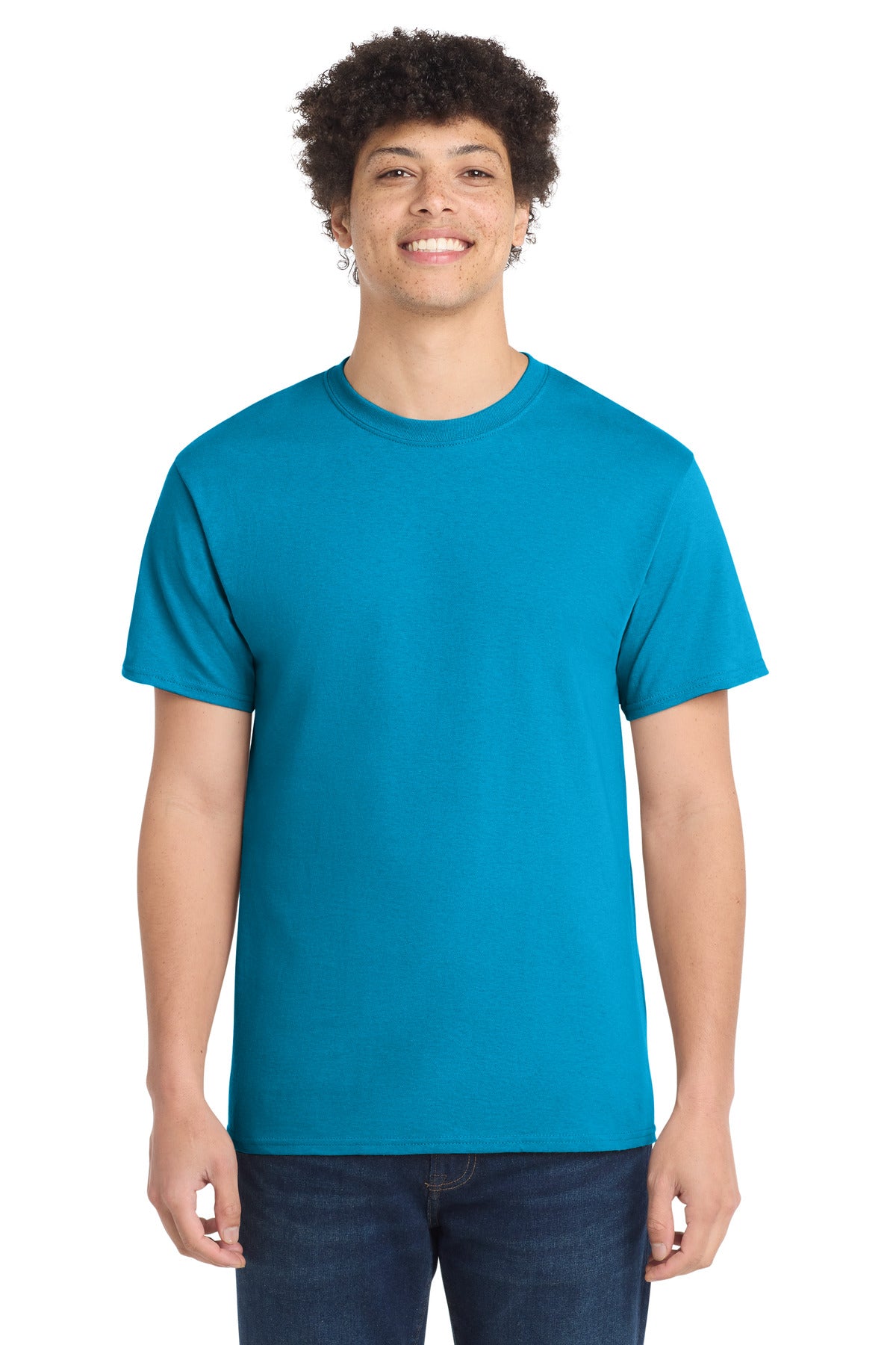 Port & Co Tall Core Cotton Tee PC54T
