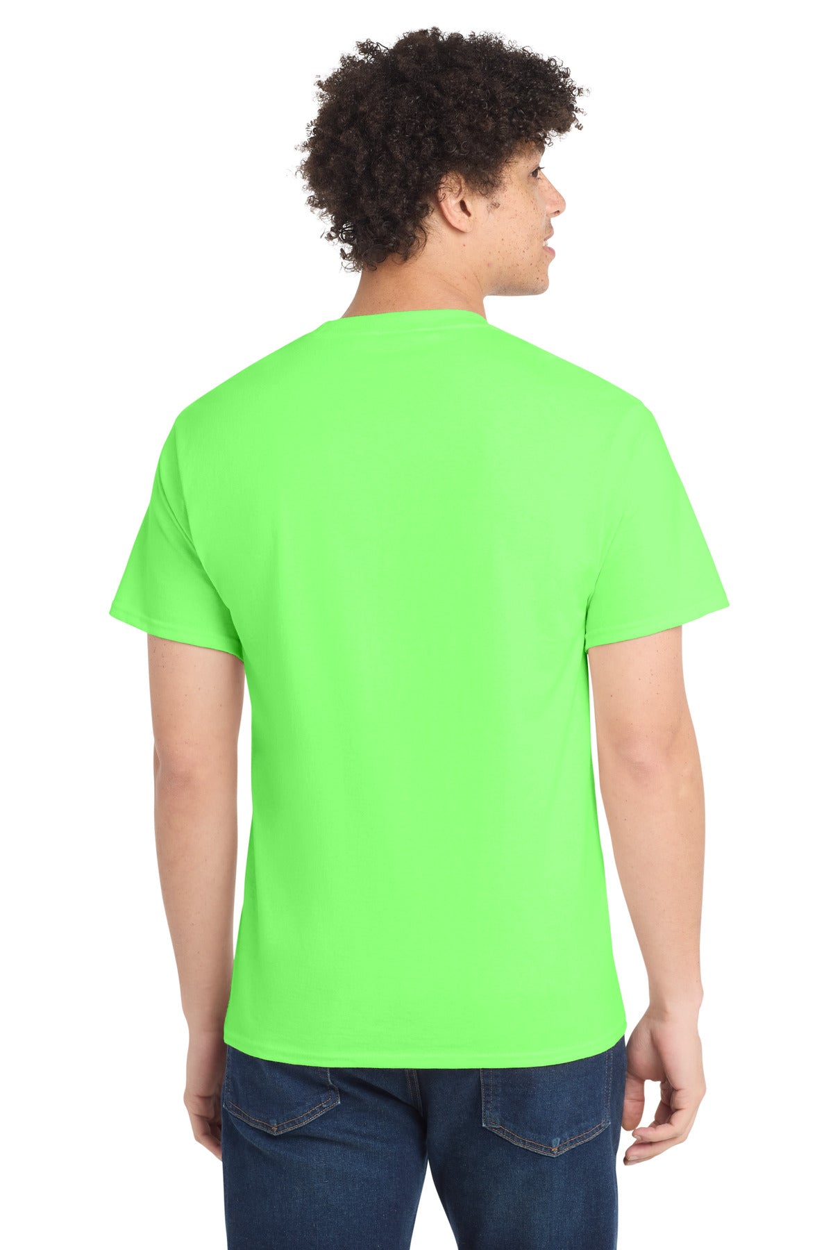 Port & Co Tall Core Cotton Tee PC54T