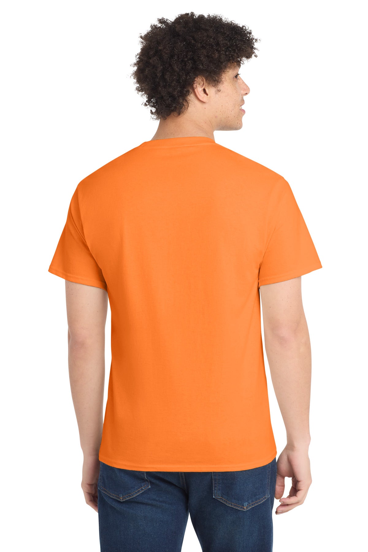 Port & Co Tall Core Cotton Tee PC54T