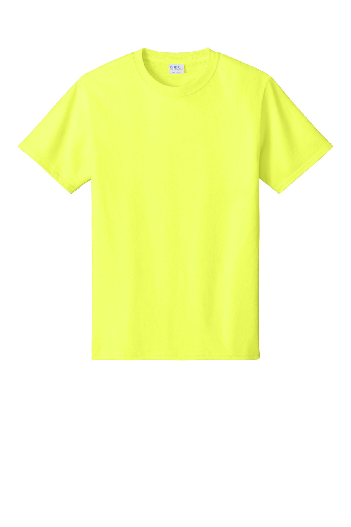 Port & Co Tall Core Cotton Tee PC54T