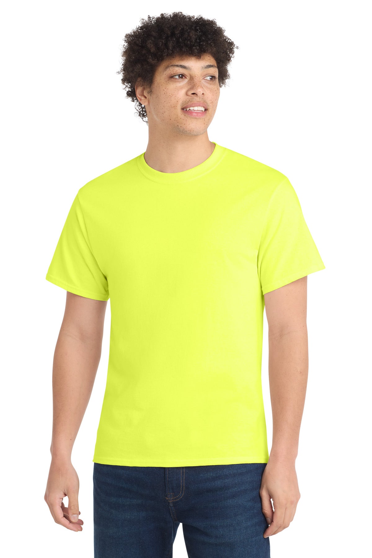 Port & Co Tall Core Cotton Tee PC54T