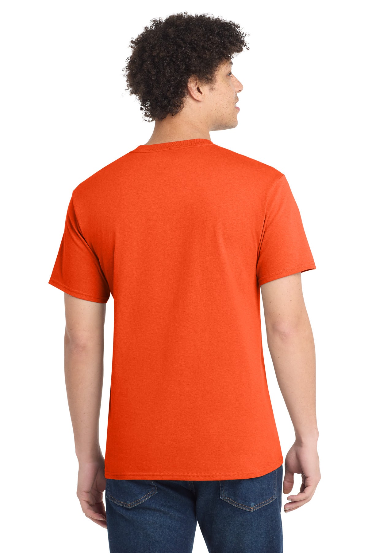 Port & Co Tall Core Cotton Tee PC54T