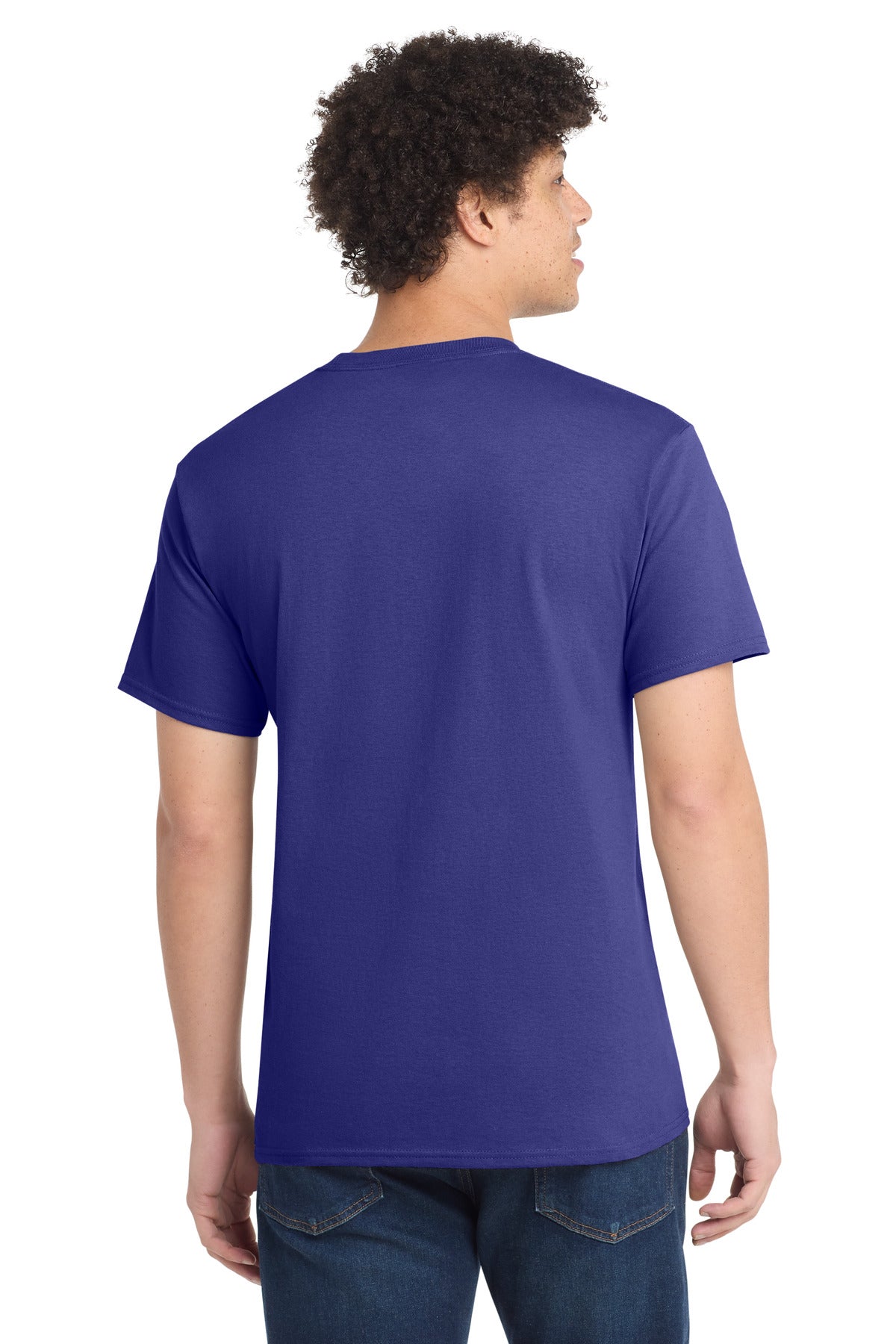 Port & Co Tall Core Cotton Tee PC54T