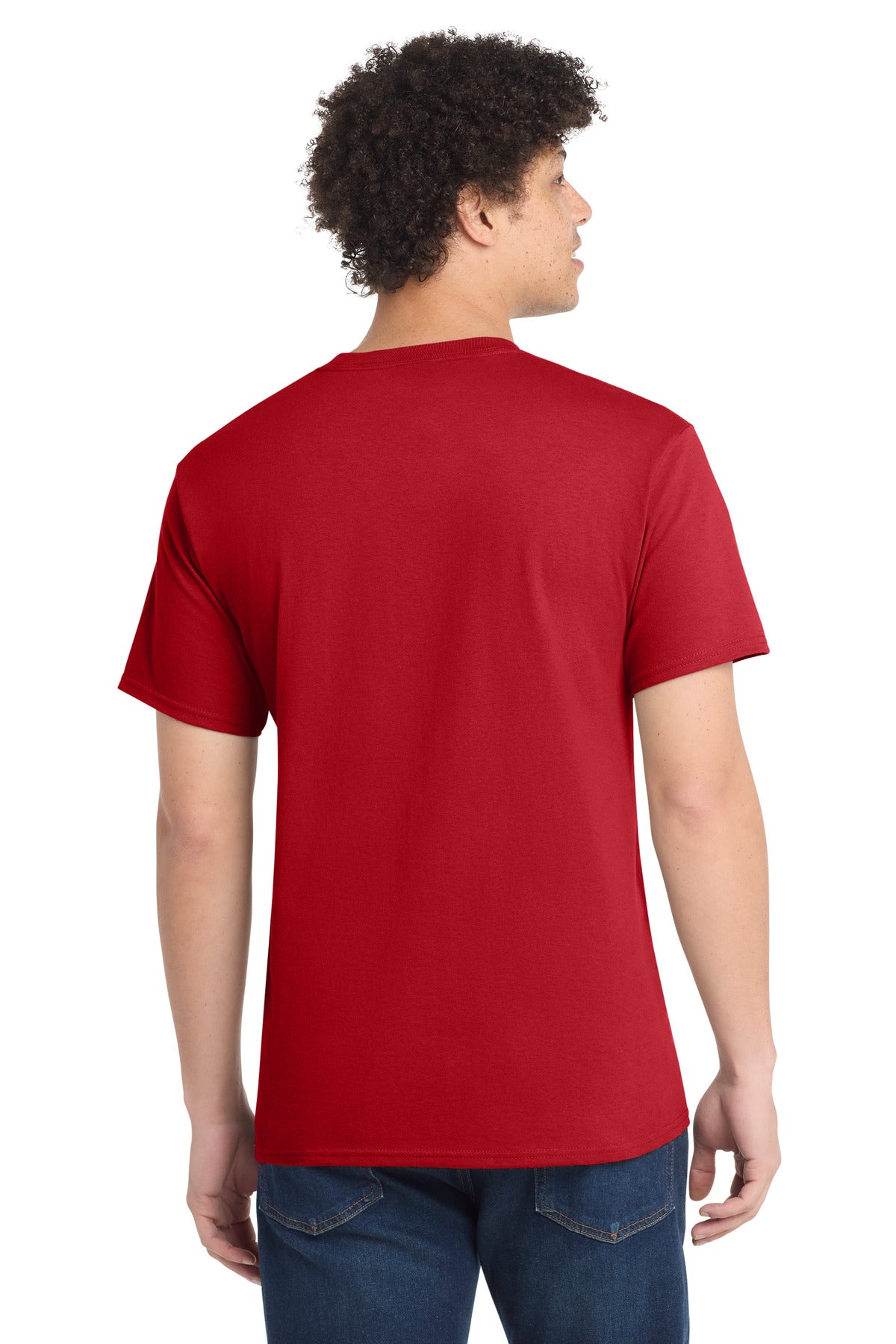 Port & Co Tall Core Cotton Tee PC54T
