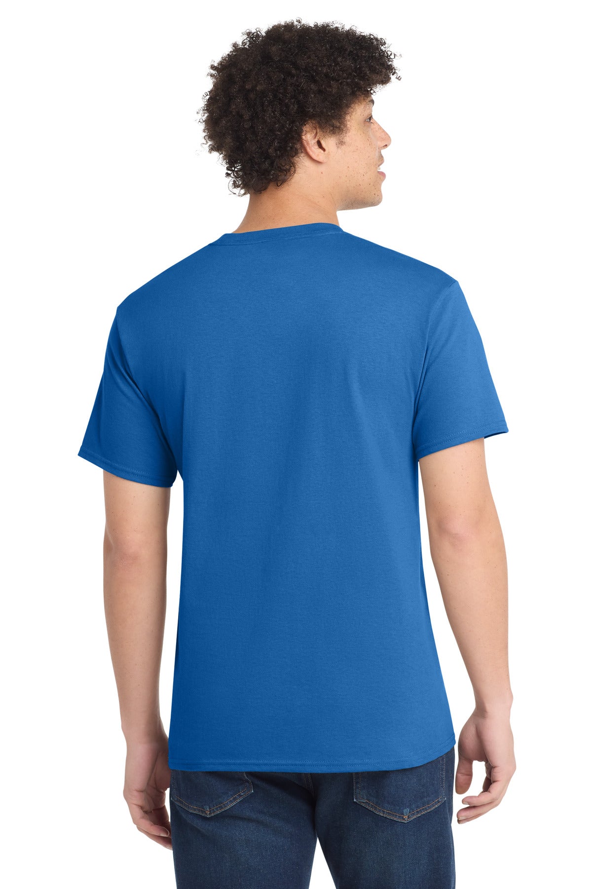 Port & Co Tall Core Cotton Tee PC54T