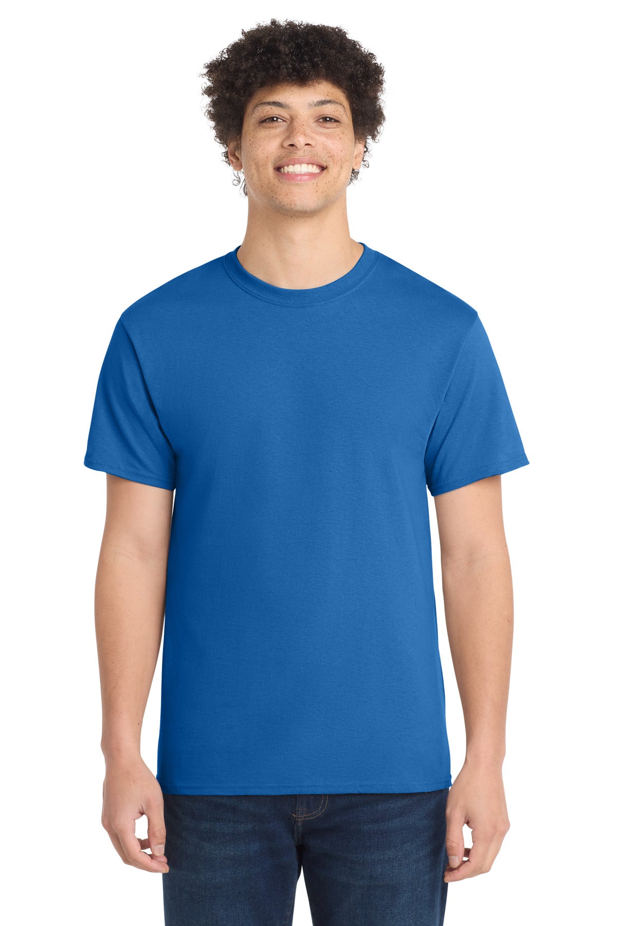Port & Co Tall Core Cotton Tee PC54T