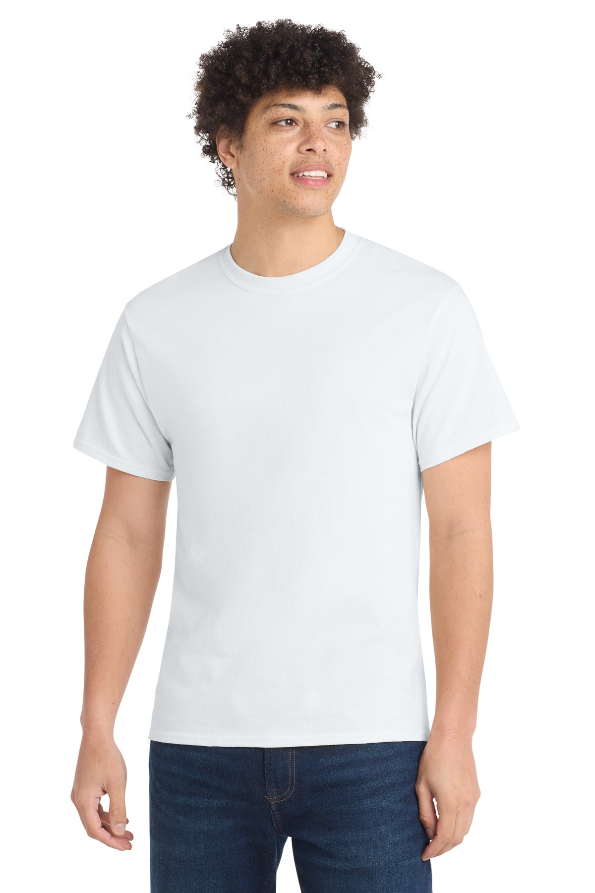Port & Co Tall Core Cotton Tee PC54T