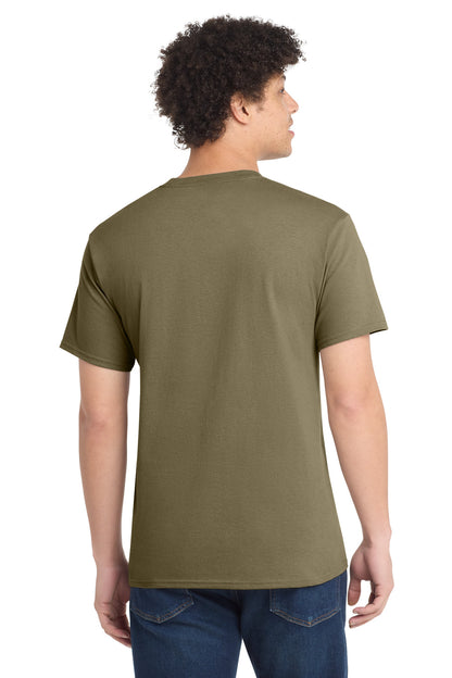 Port & Co Core Cotton Tee. PC54
