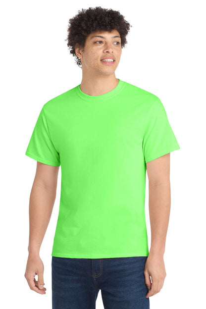 Port & Co Core Cotton Tee. PC54