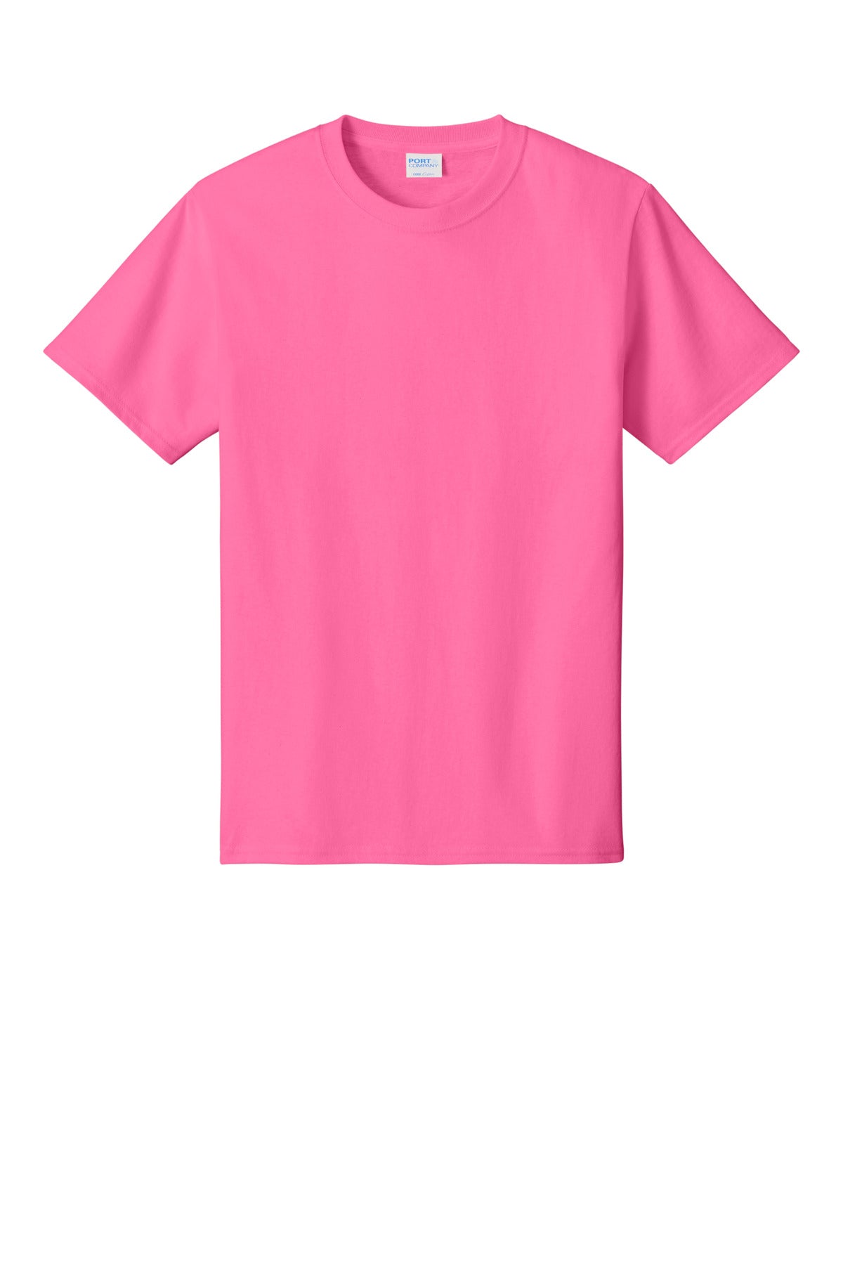 Port & Co Core Cotton Tee. PC54