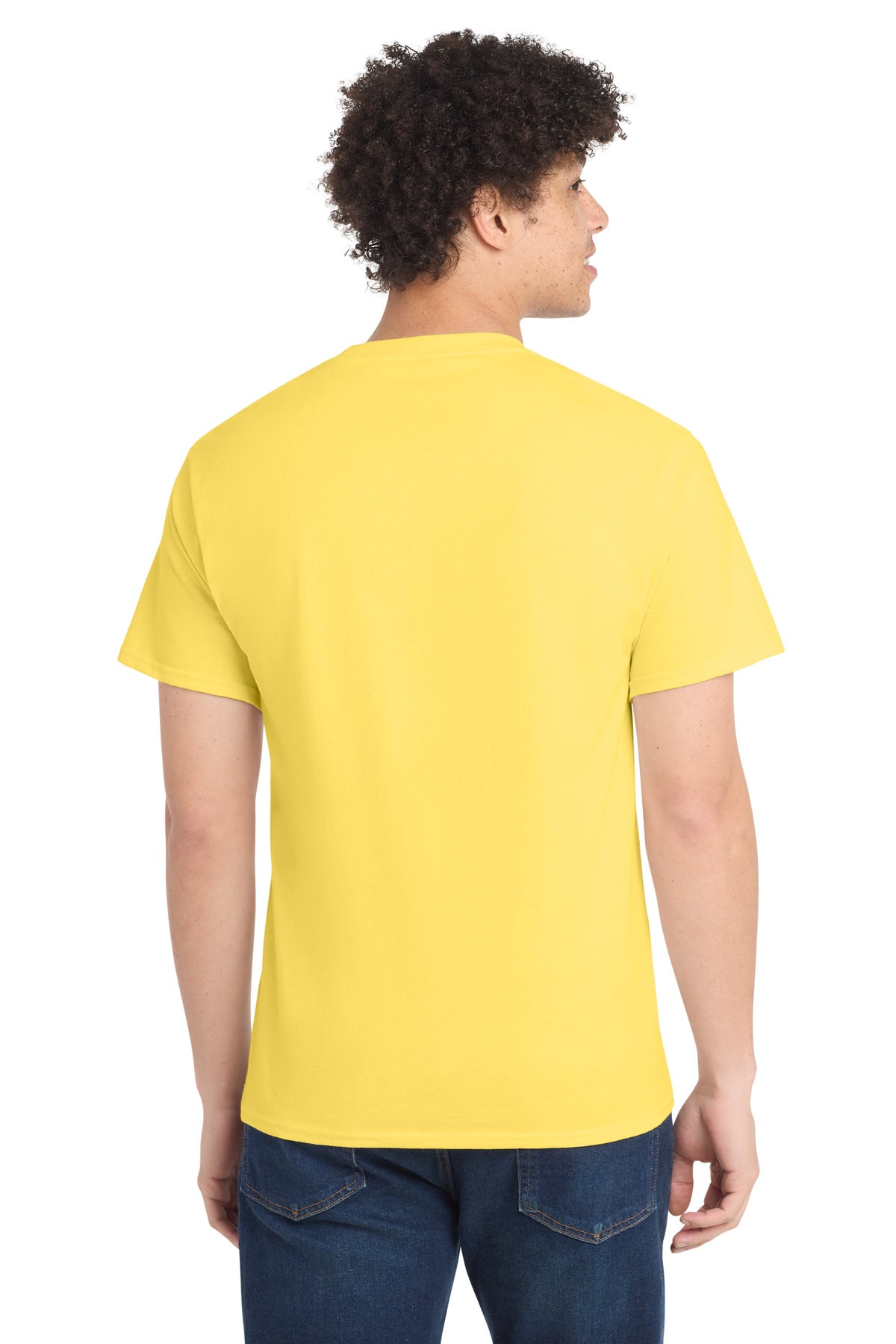 Port & Co Core Cotton Tee. PC54