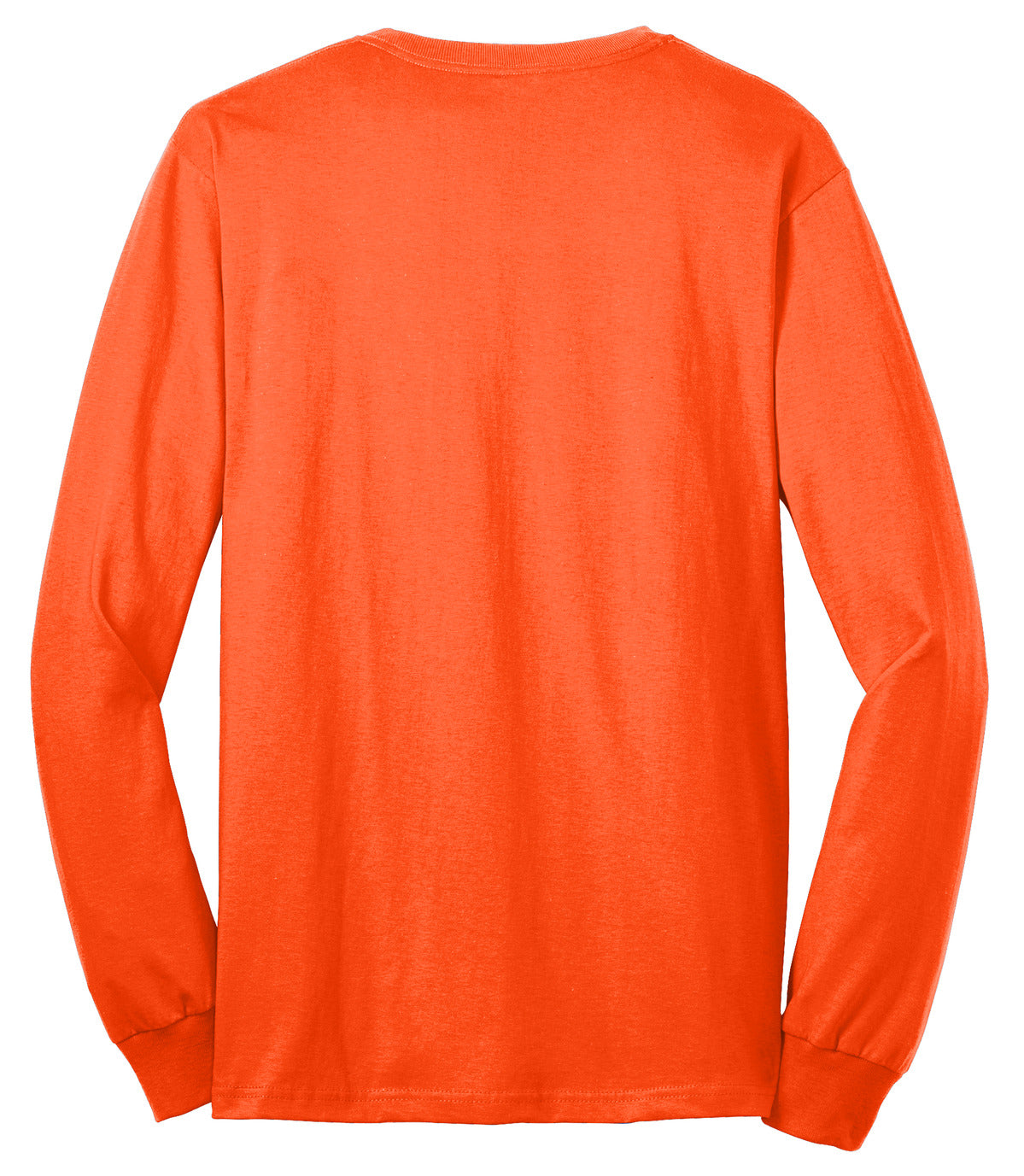 Port & Co Tall Long Sleeve Core Blend Tee. PC55LST