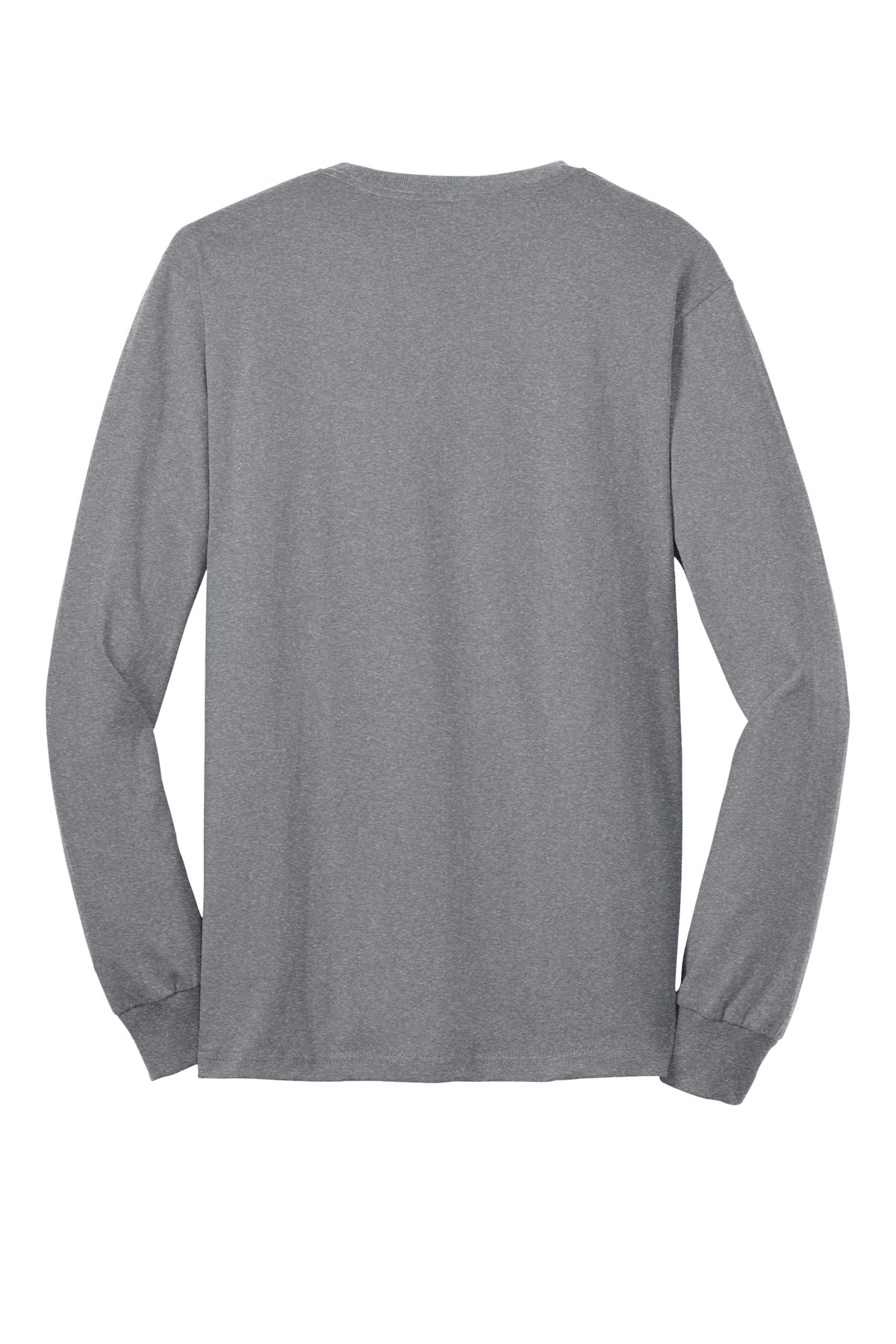 Port & Co Tall Long Sleeve Core Blend Tee. PC55LST