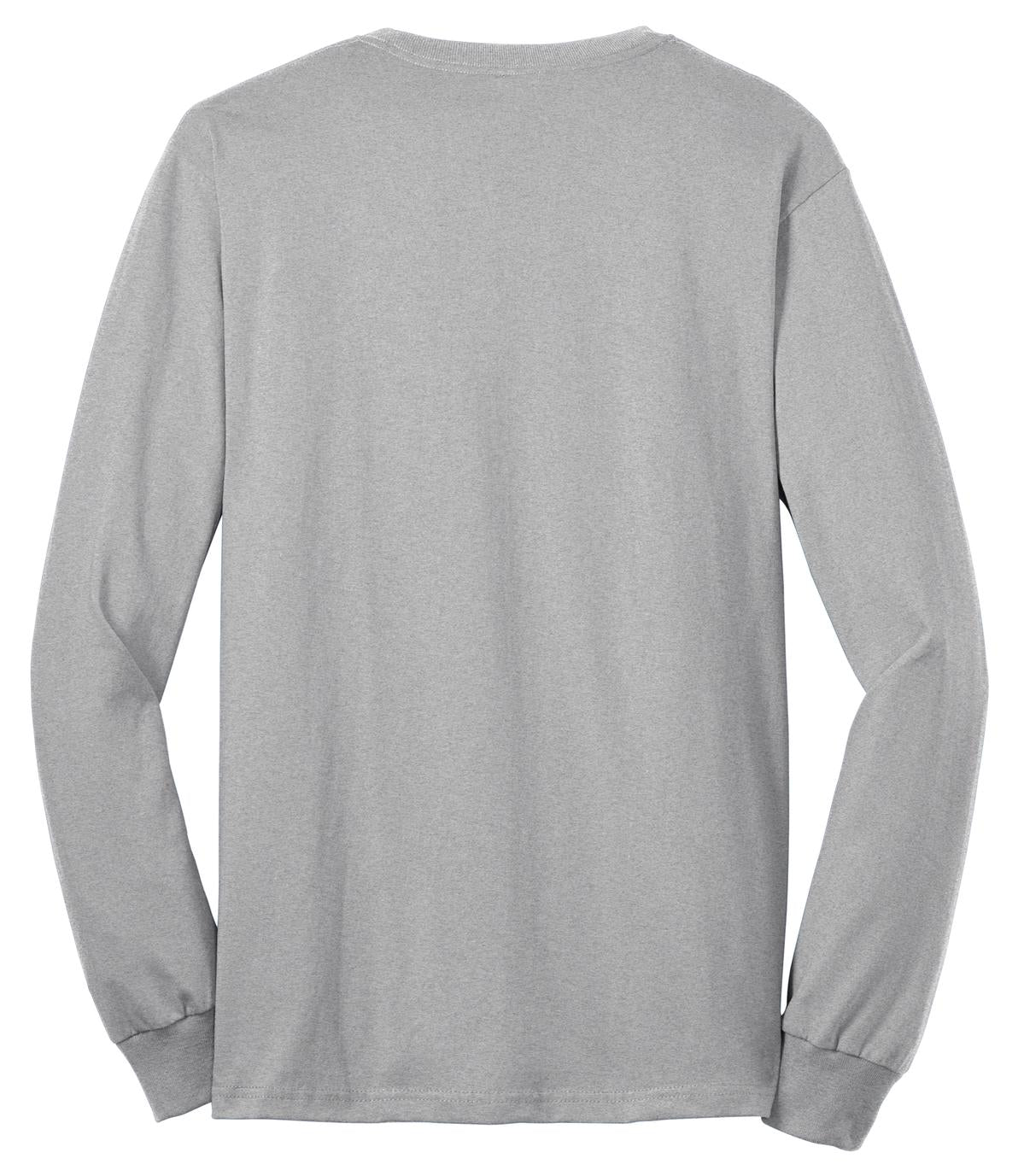 Port & Co Tall Long Sleeve Core Blend Tee. PC55LST