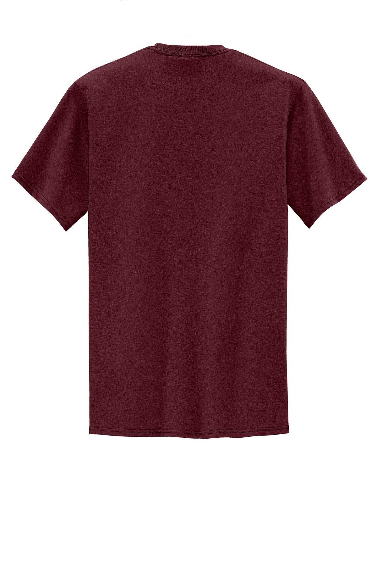 Port & Co Tall Core Blend Pocket Tee. PC55PT