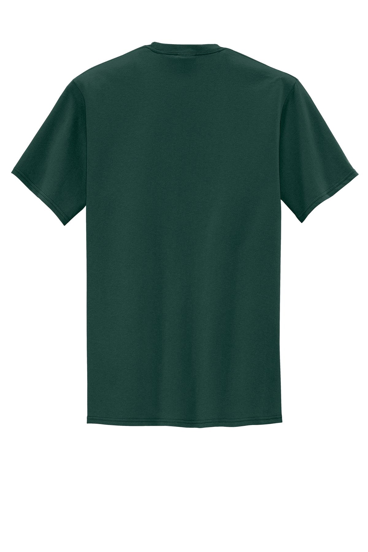 Port & Co Tall Core Blend Pocket Tee. PC55PT