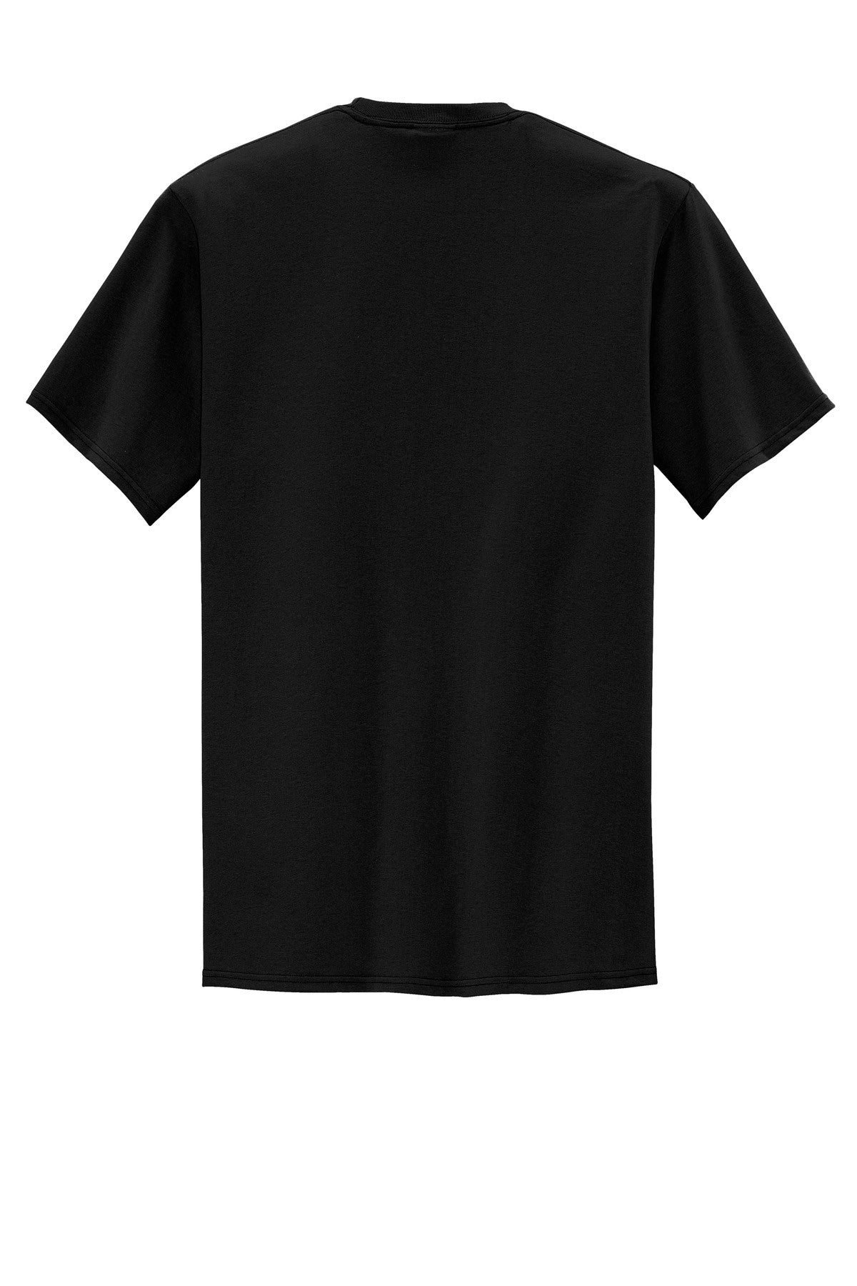 Port & Co Tall Core Blend Pocket Tee. PC55PT