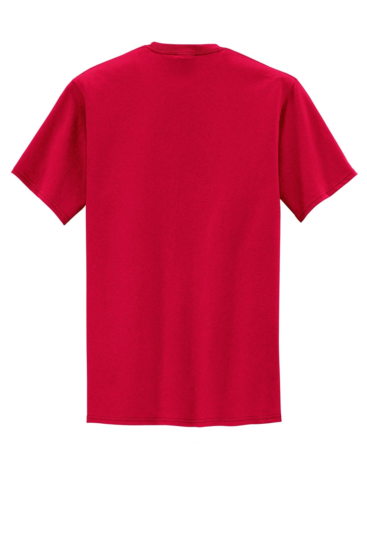 Port & Co Tall Core Blend Pocket Tee. PC55PT