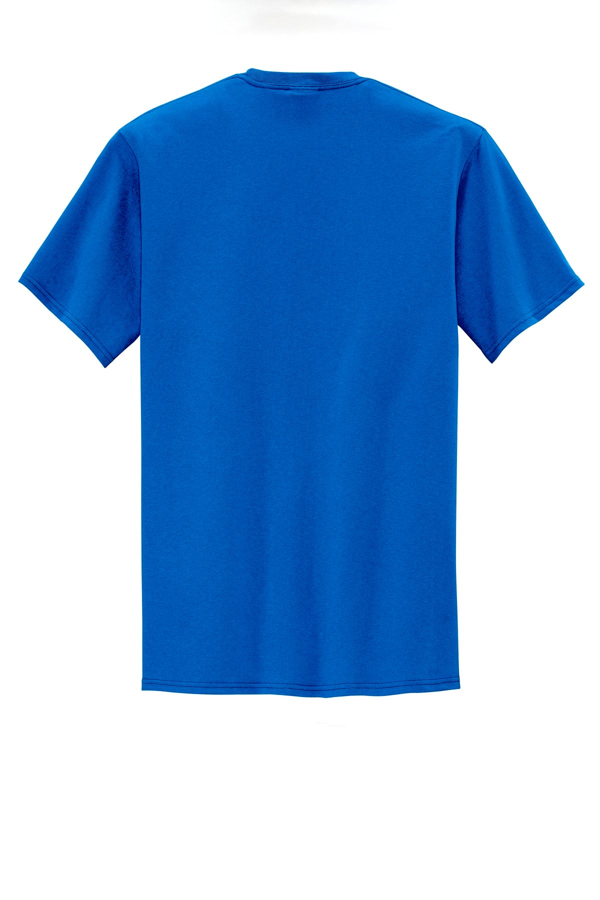 Port & Co Tall Core Blend Pocket Tee. PC55PT