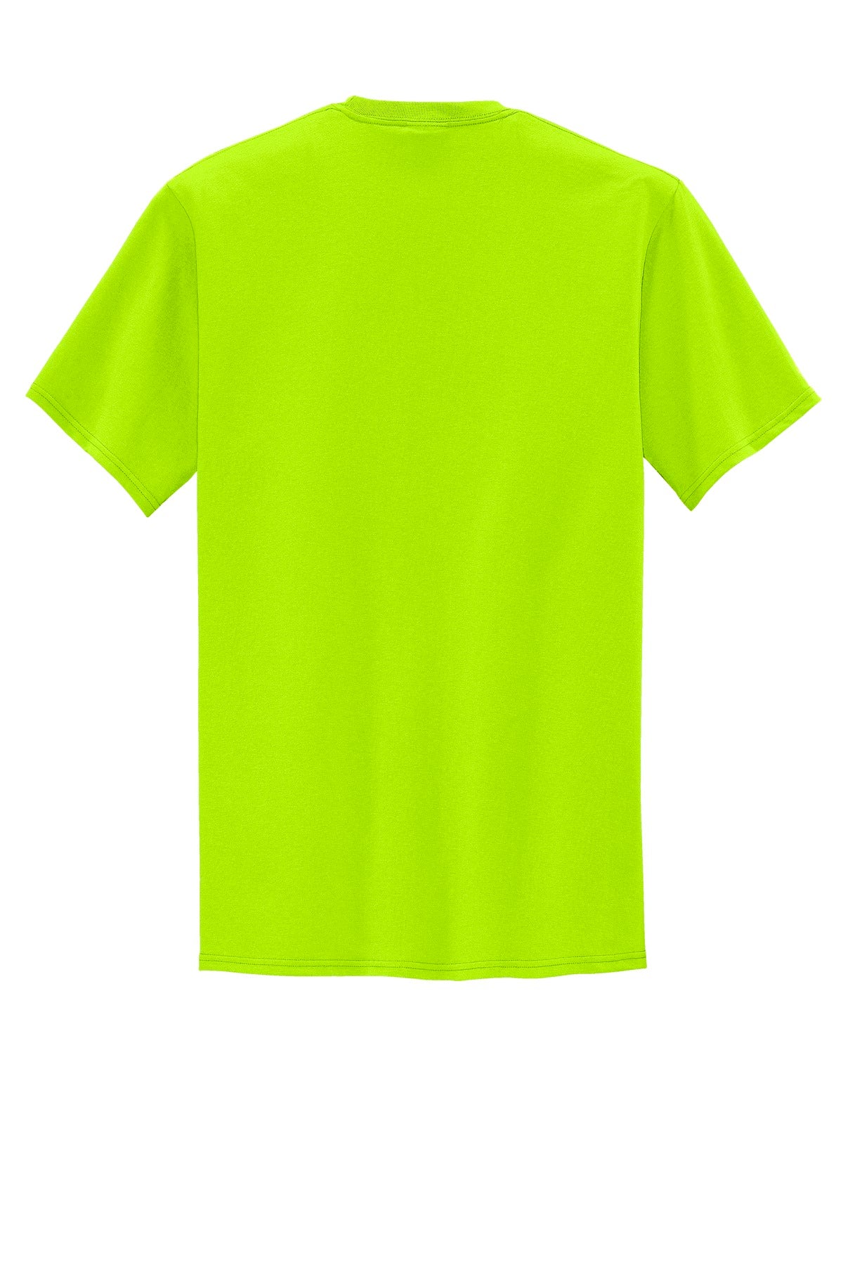 Port & Co Tall Core Blend Pocket Tee. PC55PT
