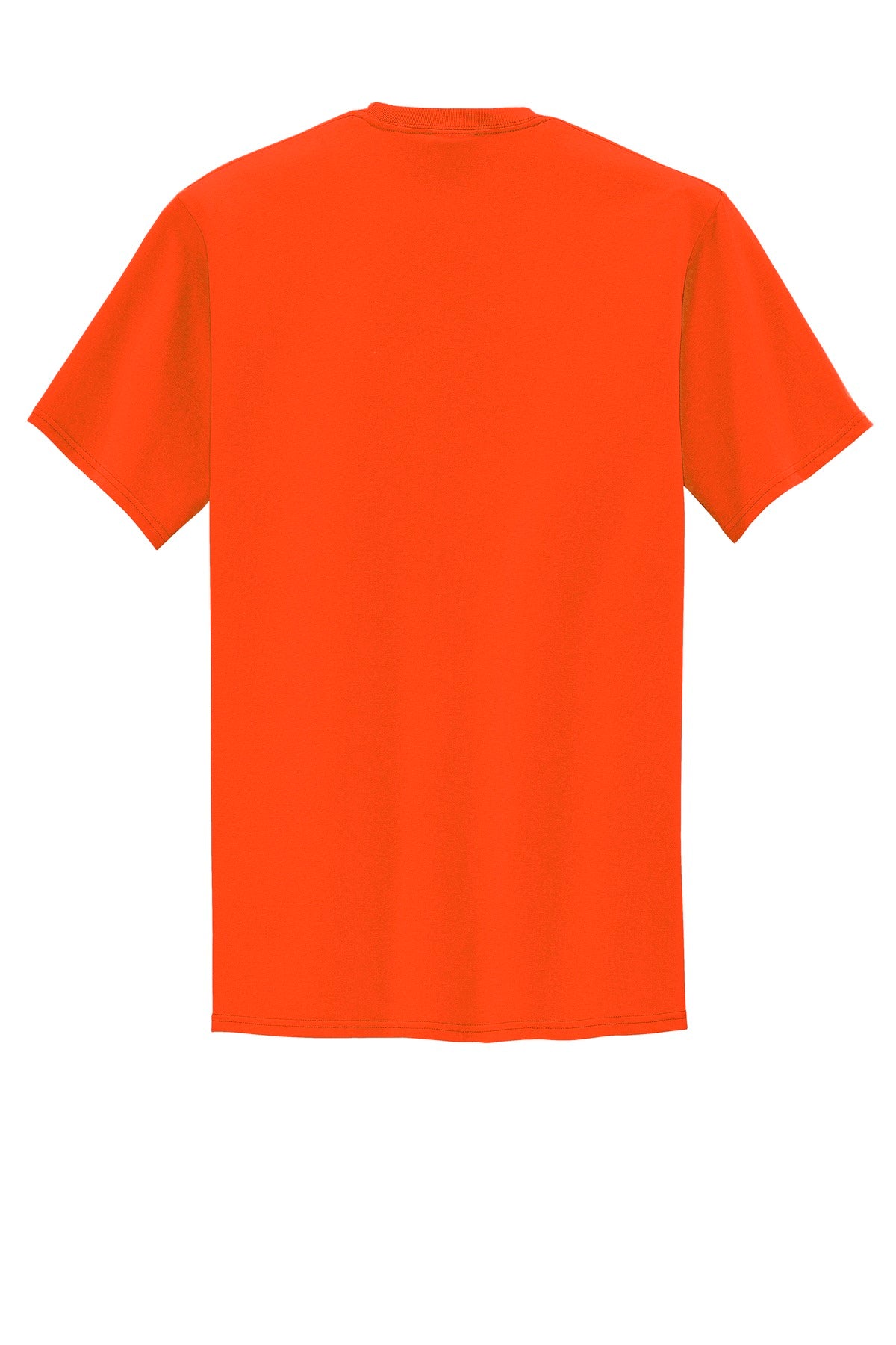Port & Co Tall Core Blend Pocket Tee. PC55PT