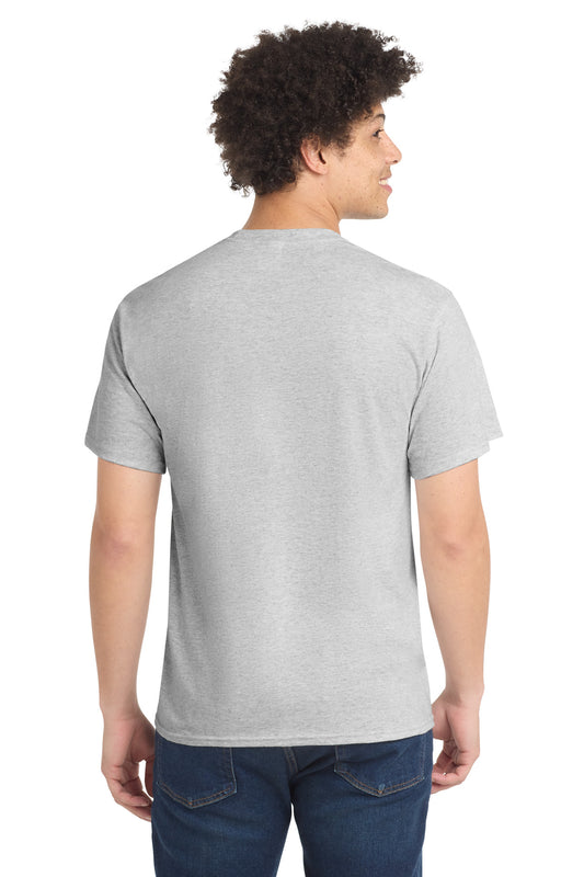 Port & Co Tall Core Blend Tee. PC55T