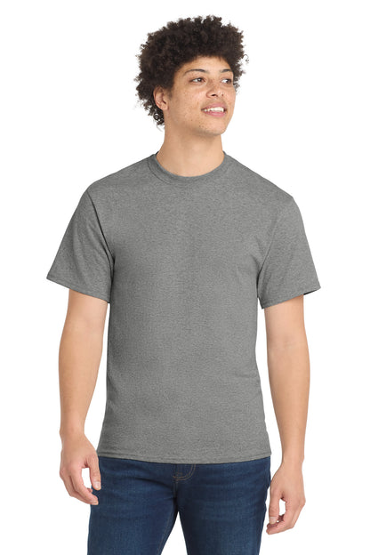 Port & Co Tall Core Blend Tee. PC55T