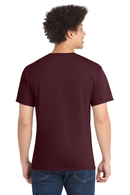 Port & Co Tall Core Blend Tee. PC55T