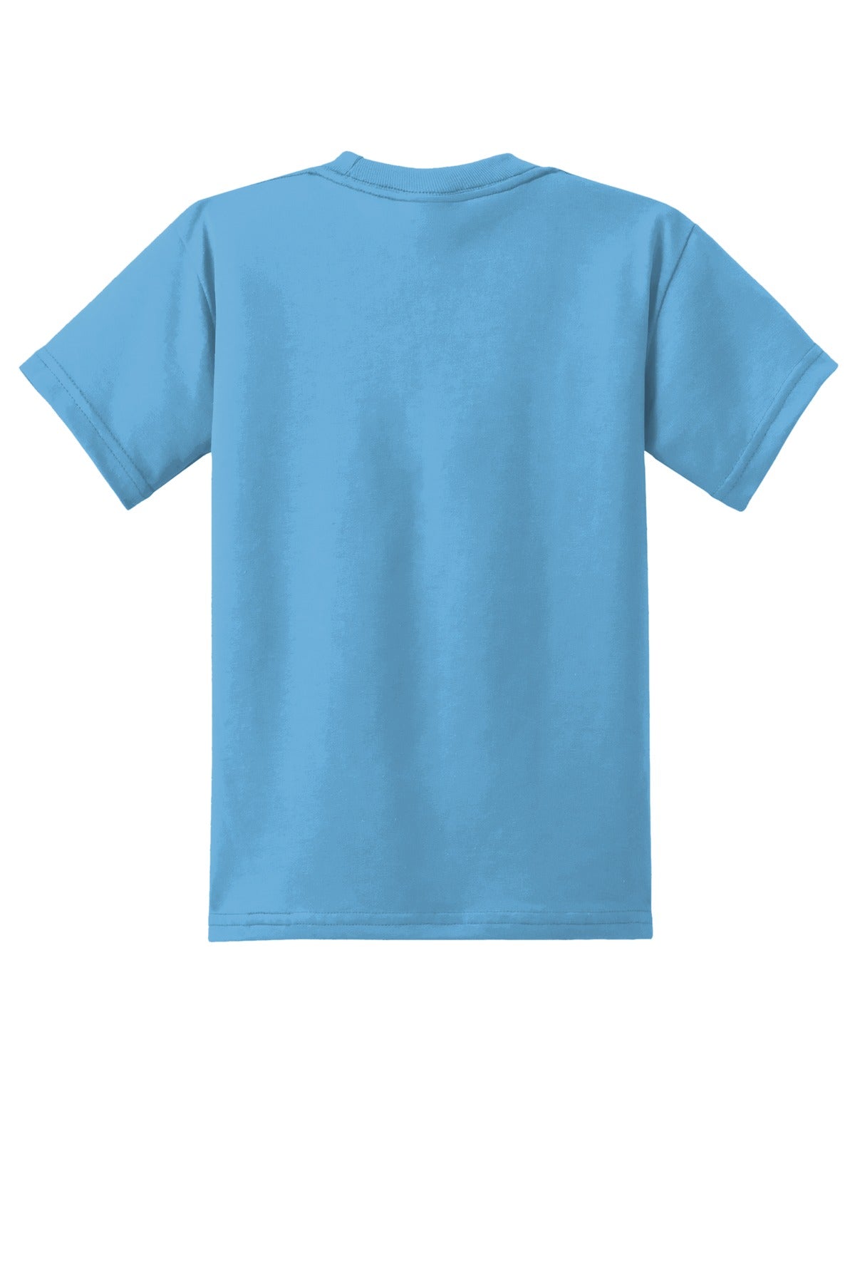 Port & Co Youth Core Blend Tee.  PC55Y