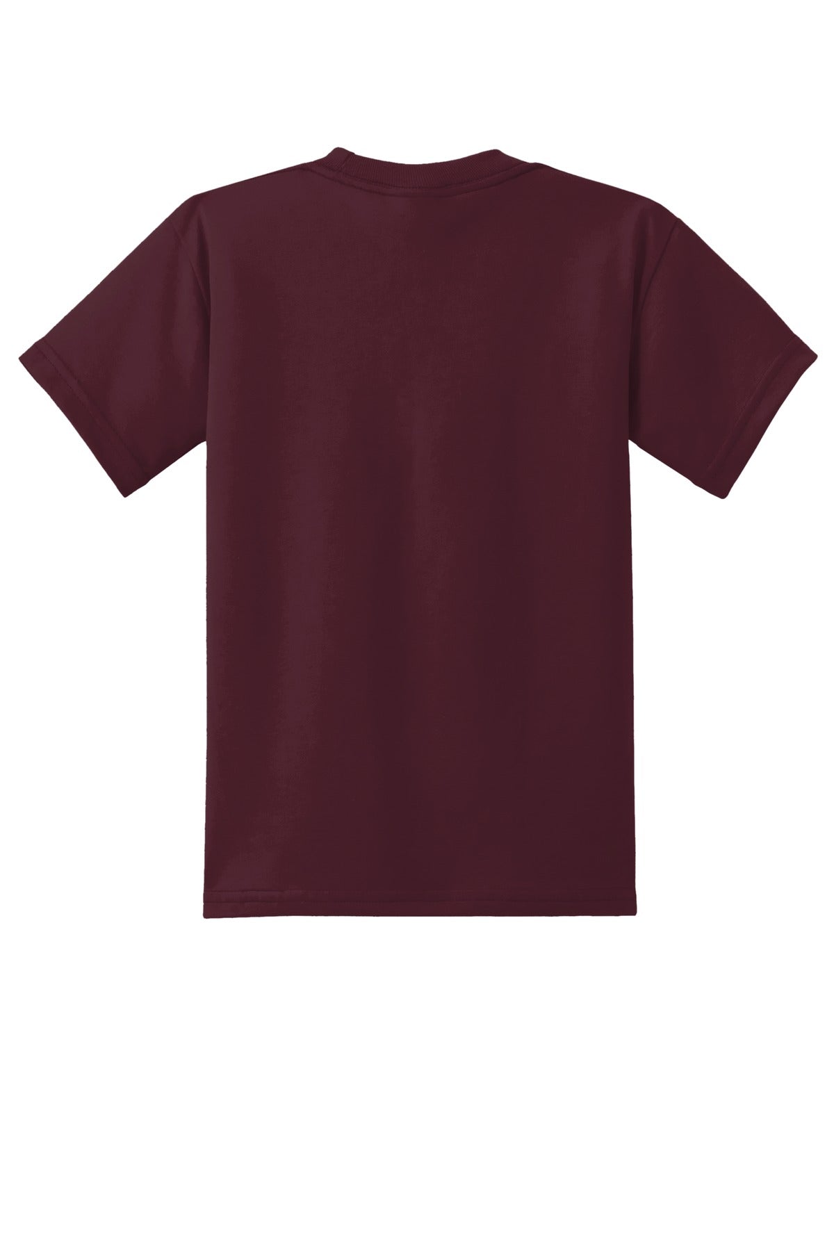 Port & Co Youth Core Blend Tee.  PC55Y