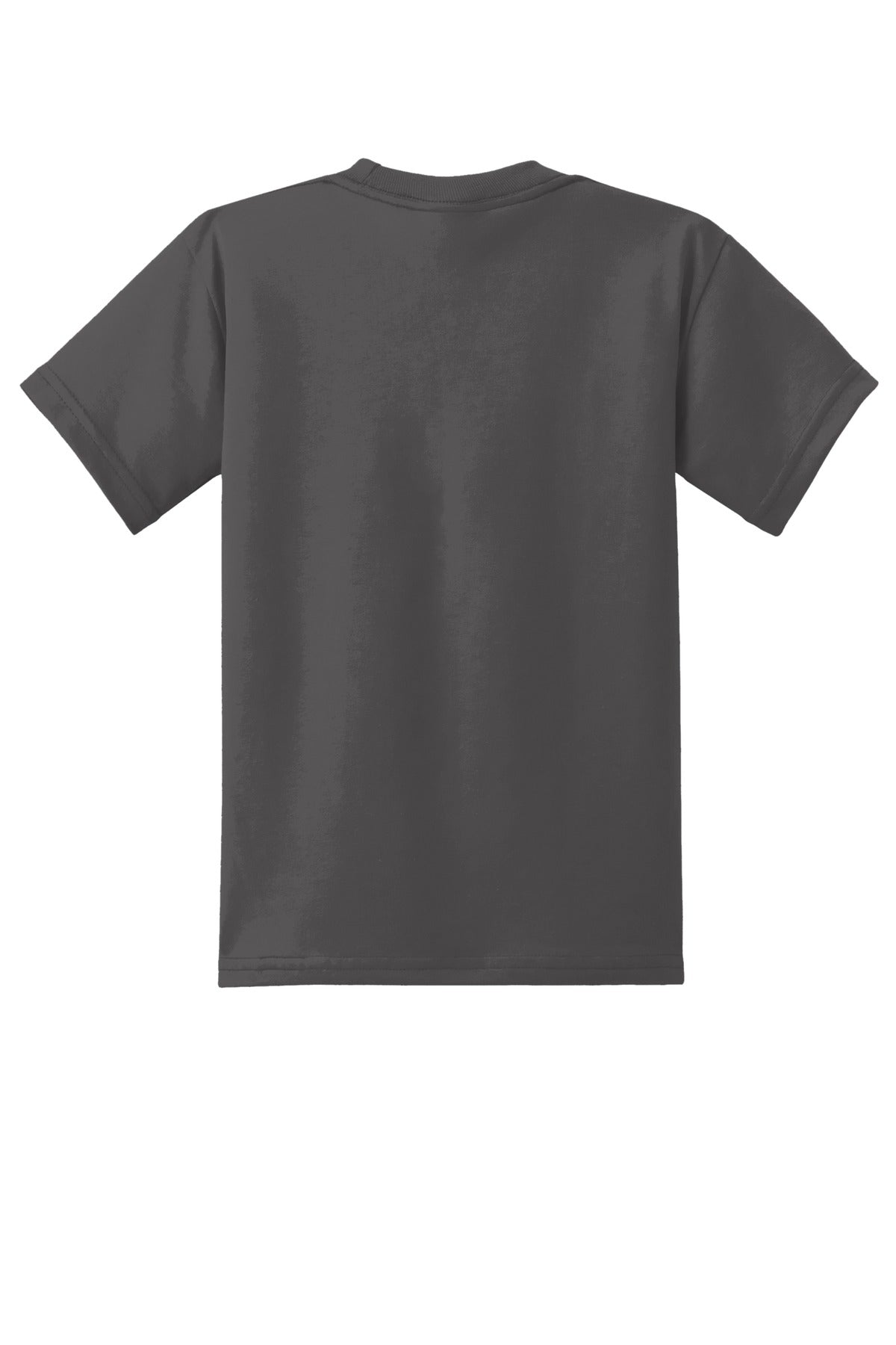 Port & Co Youth Core Blend Tee.  PC55Y