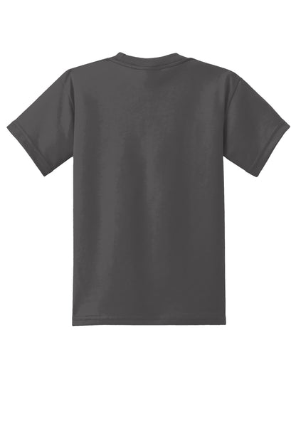 Port & Co Youth Core Blend Tee.  PC55Y
