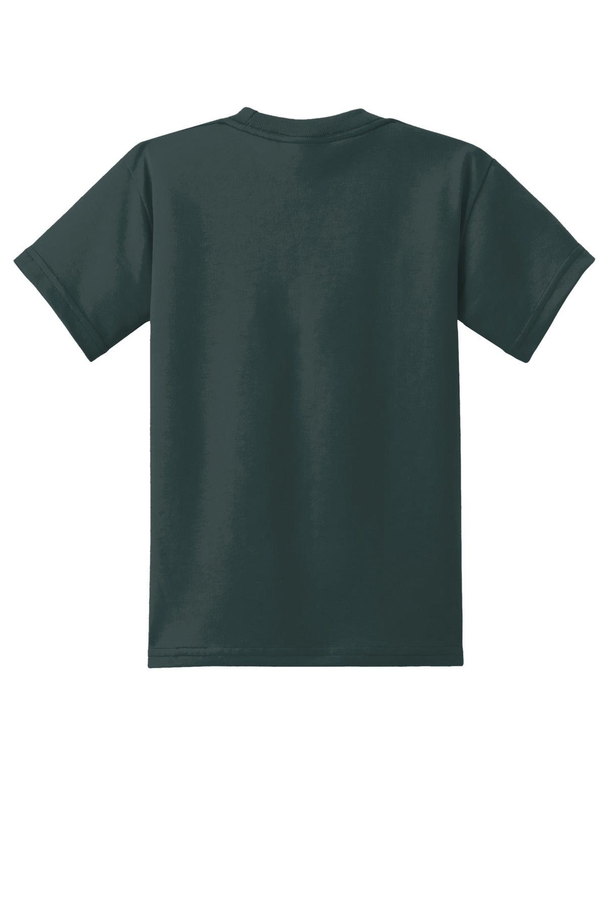 Port & Co Youth Core Blend Tee.  PC55Y