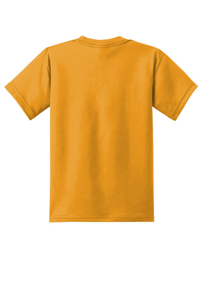 Port & Co Youth Core Blend Tee.  PC55Y