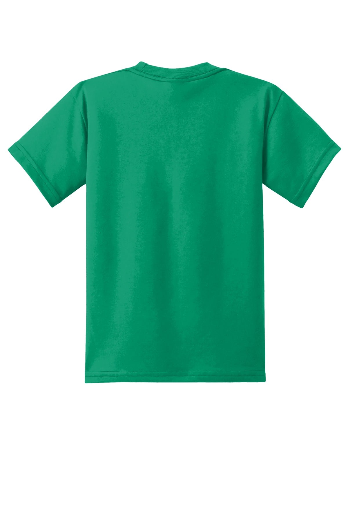 Port & Co Youth Core Blend Tee.  PC55Y